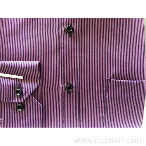 Cotton Formal Mens Shirts Top Quality Cotton Business Shirt Manufactory